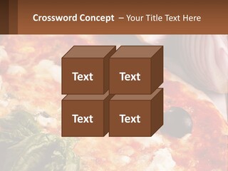 System Supply Remote PowerPoint Template