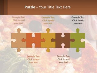 System Supply Remote PowerPoint Template