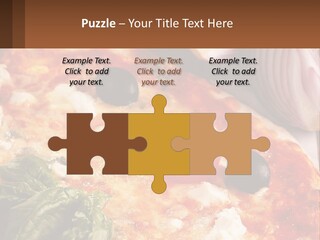 System Supply Remote PowerPoint Template