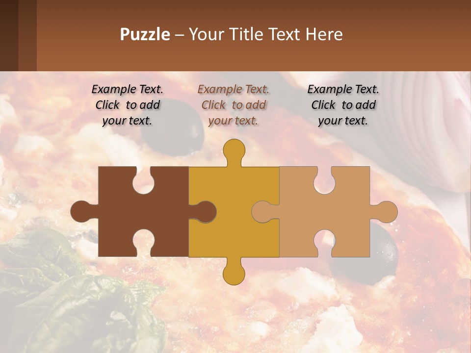 System Supply Remote PowerPoint Template