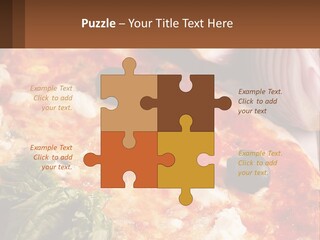 System Supply Remote PowerPoint Template