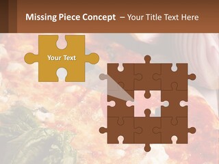 System Supply Remote PowerPoint Template