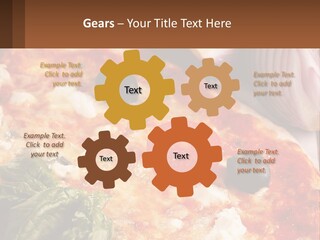 System Supply Remote PowerPoint Template