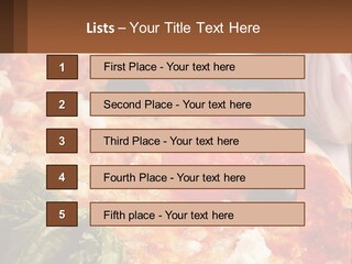 System Supply Remote PowerPoint Template