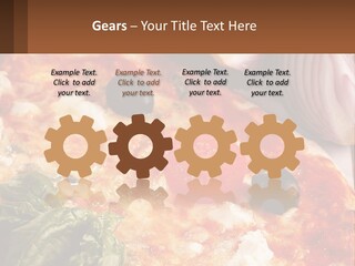 System Supply Remote PowerPoint Template