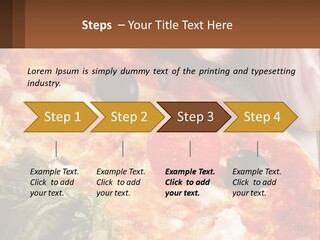 System Supply Remote PowerPoint Template