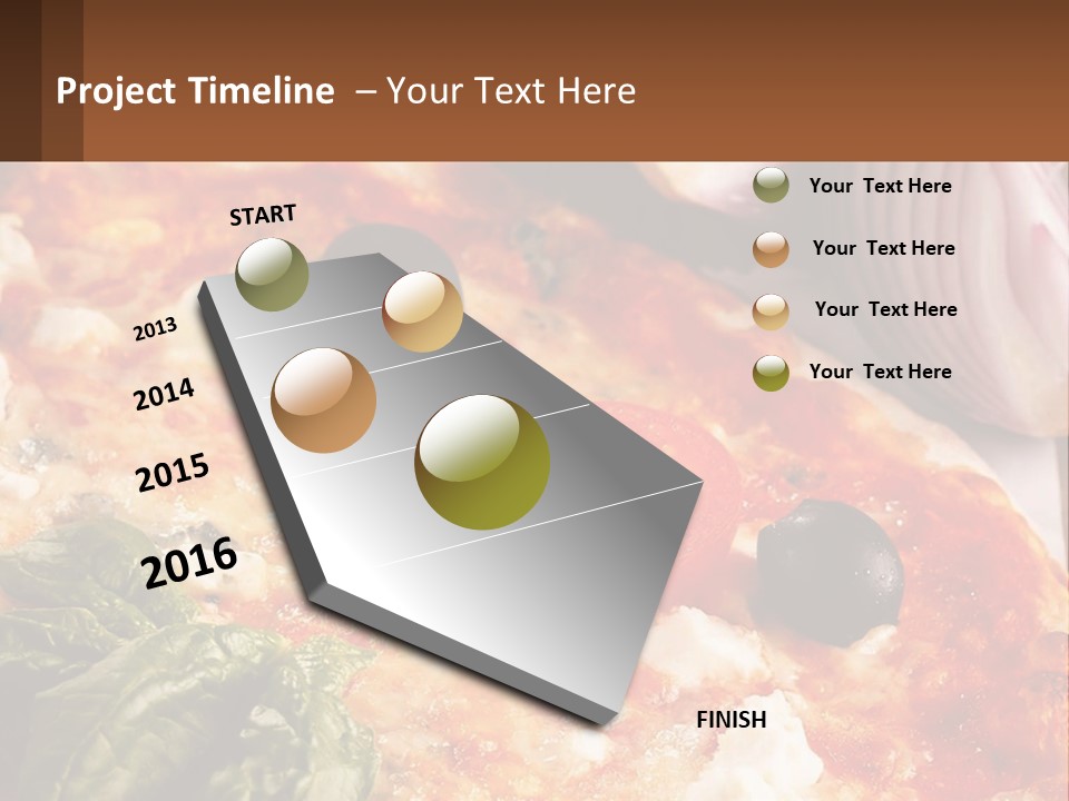 System Supply Remote PowerPoint Template