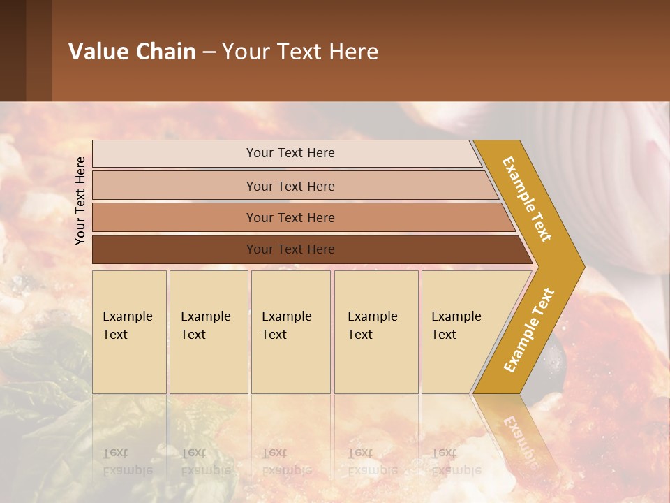 System Supply Remote PowerPoint Template