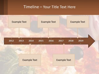 System Supply Remote PowerPoint Template