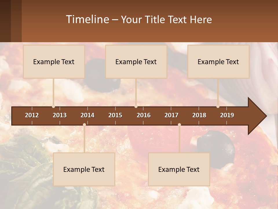 System Supply Remote PowerPoint Template