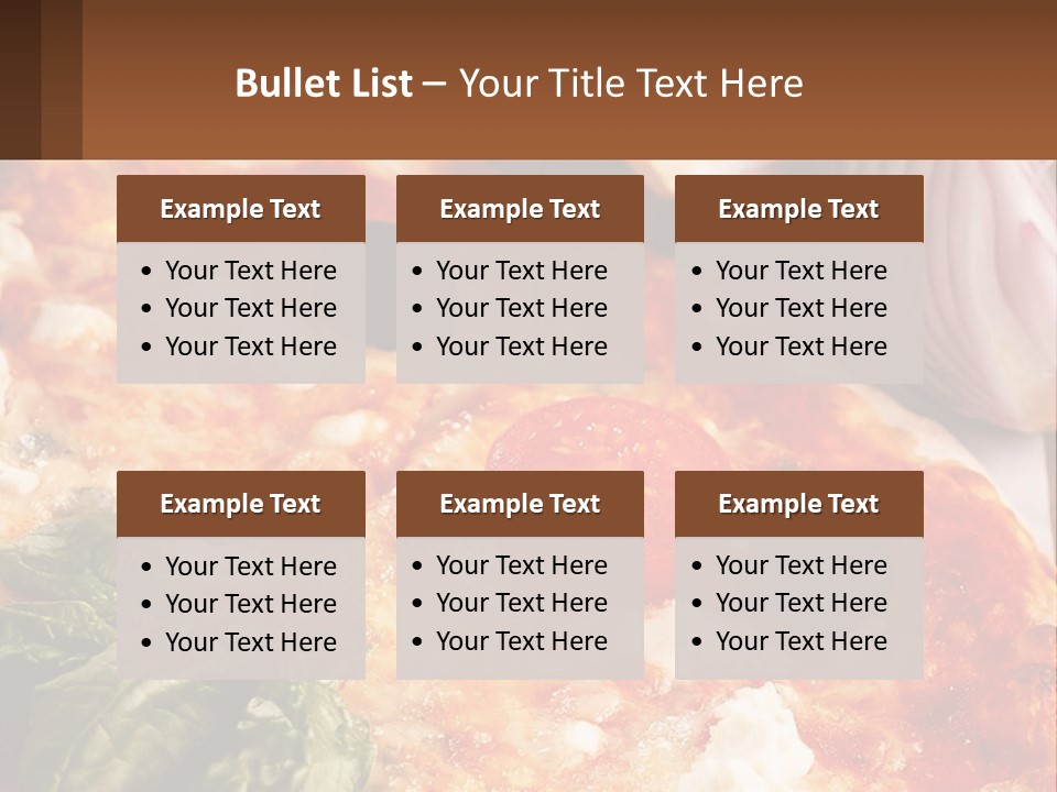 System Supply Remote PowerPoint Template