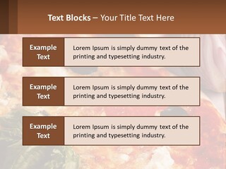 System Supply Remote PowerPoint Template