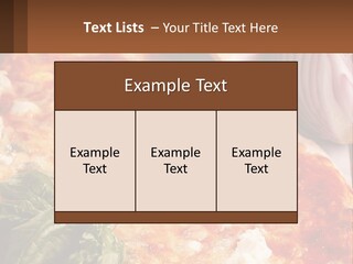 System Supply Remote PowerPoint Template