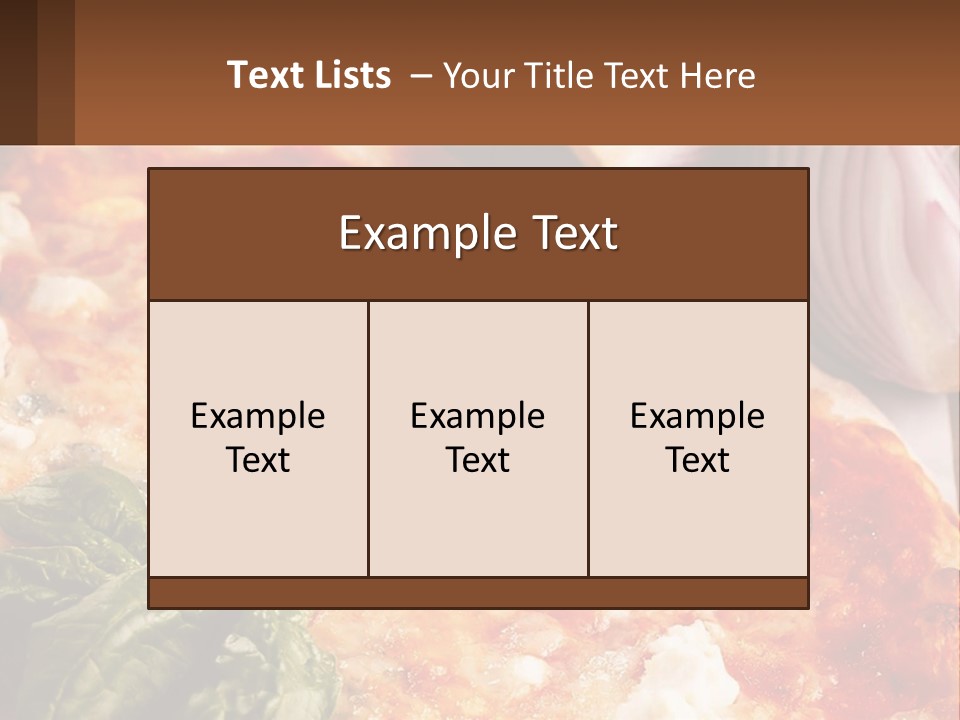 System Supply Remote PowerPoint Template