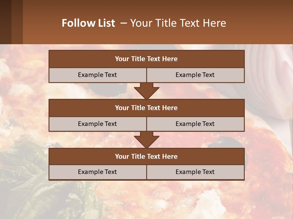 System Supply Remote PowerPoint Template