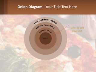 System Supply Remote PowerPoint Template