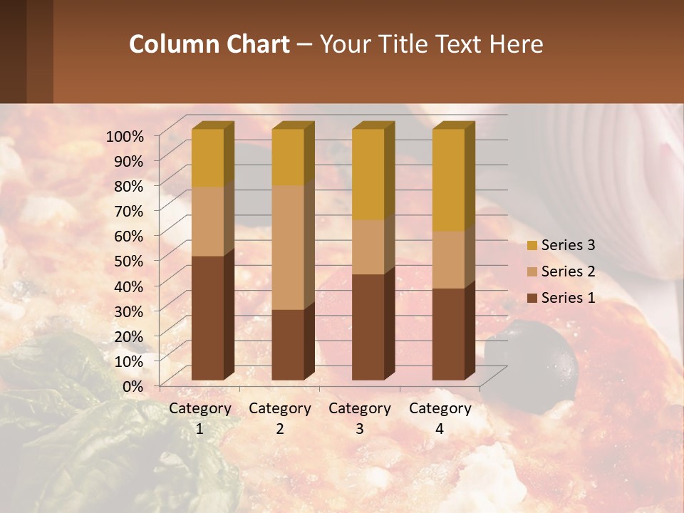 System Supply Remote PowerPoint Template