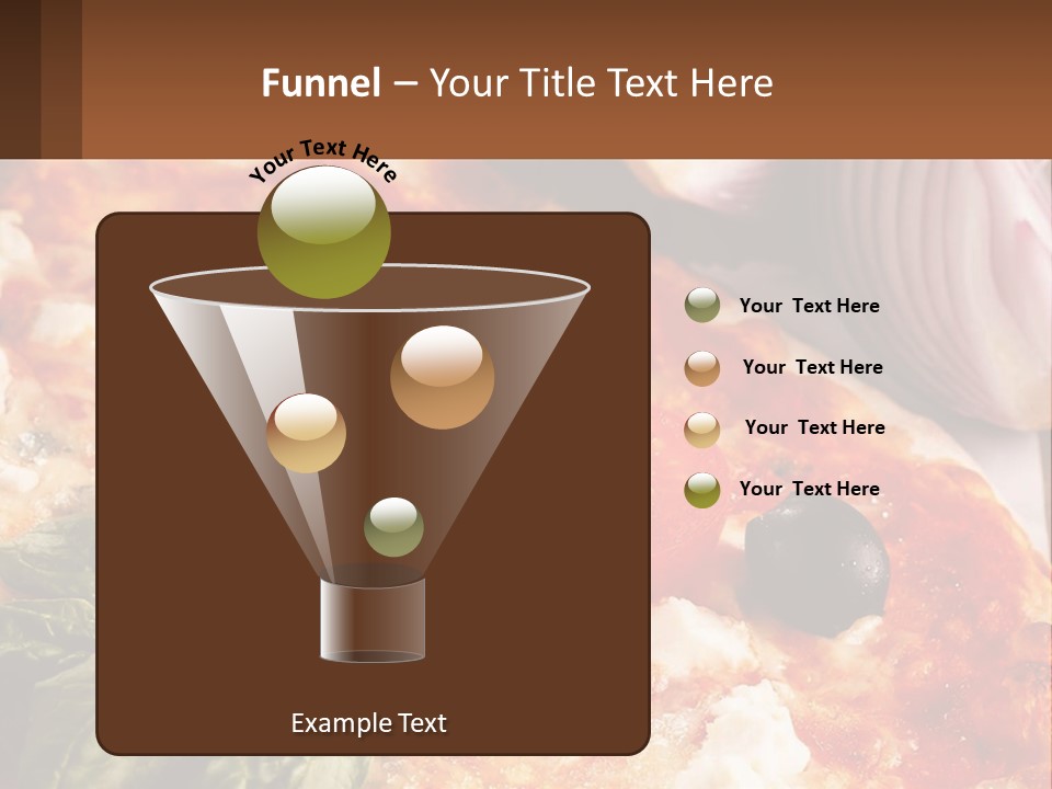 System Supply Remote PowerPoint Template
