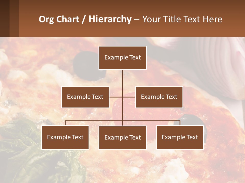 System Supply Remote PowerPoint Template