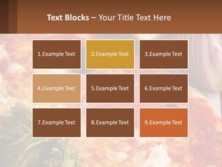 System Supply Remote PowerPoint Template