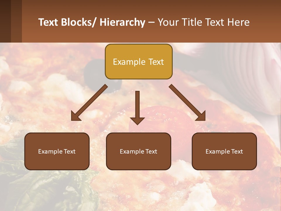 System Supply Remote PowerPoint Template