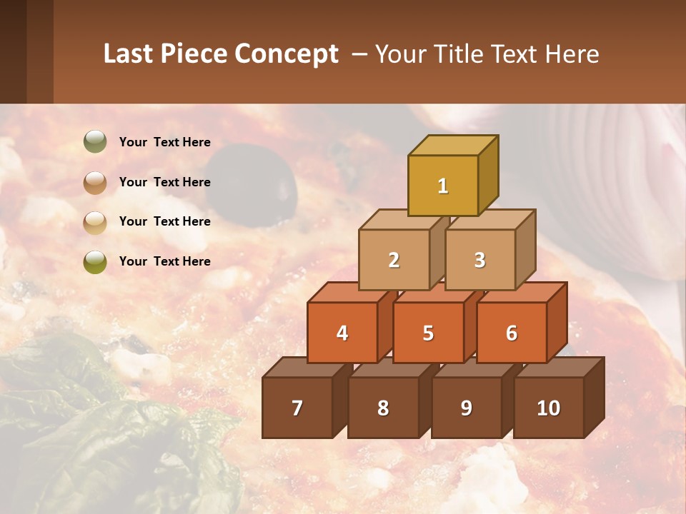 System Supply Remote PowerPoint Template