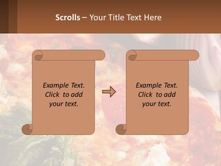 System Supply Remote PowerPoint Template