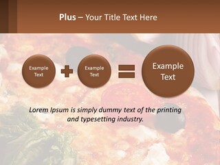 System Supply Remote PowerPoint Template