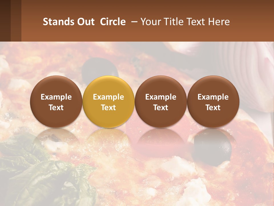 System Supply Remote PowerPoint Template