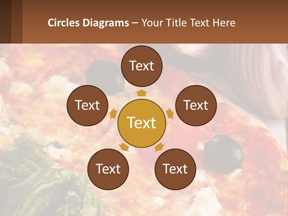 System Supply Remote PowerPoint Template