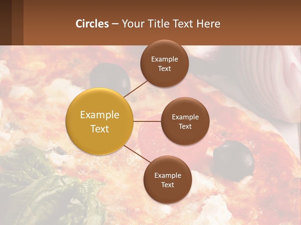 System Supply Remote PowerPoint Template