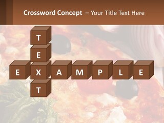 System Supply Remote PowerPoint Template