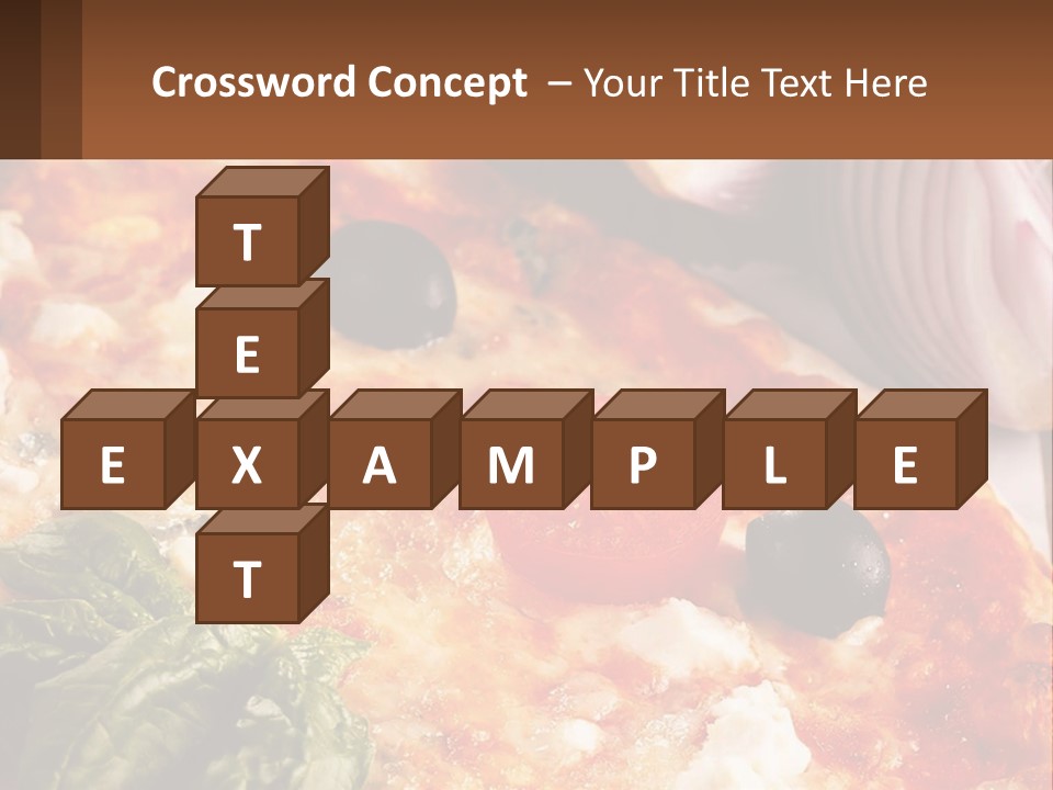 System Supply Remote PowerPoint Template