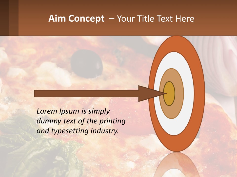 System Supply Remote PowerPoint Template