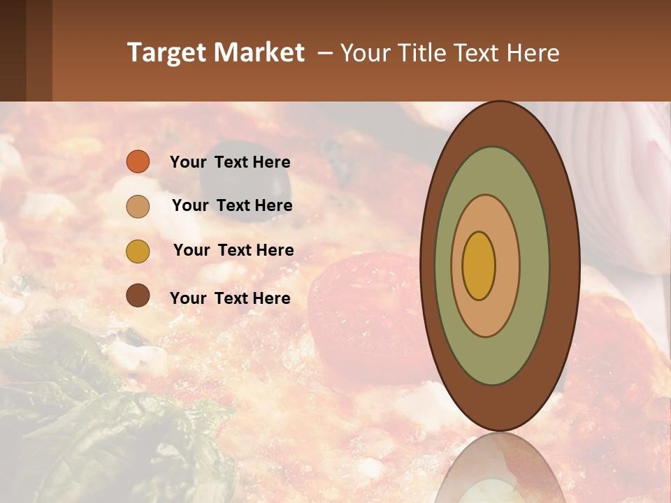 System Supply Remote PowerPoint Template