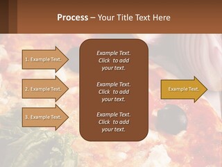 System Supply Remote PowerPoint Template