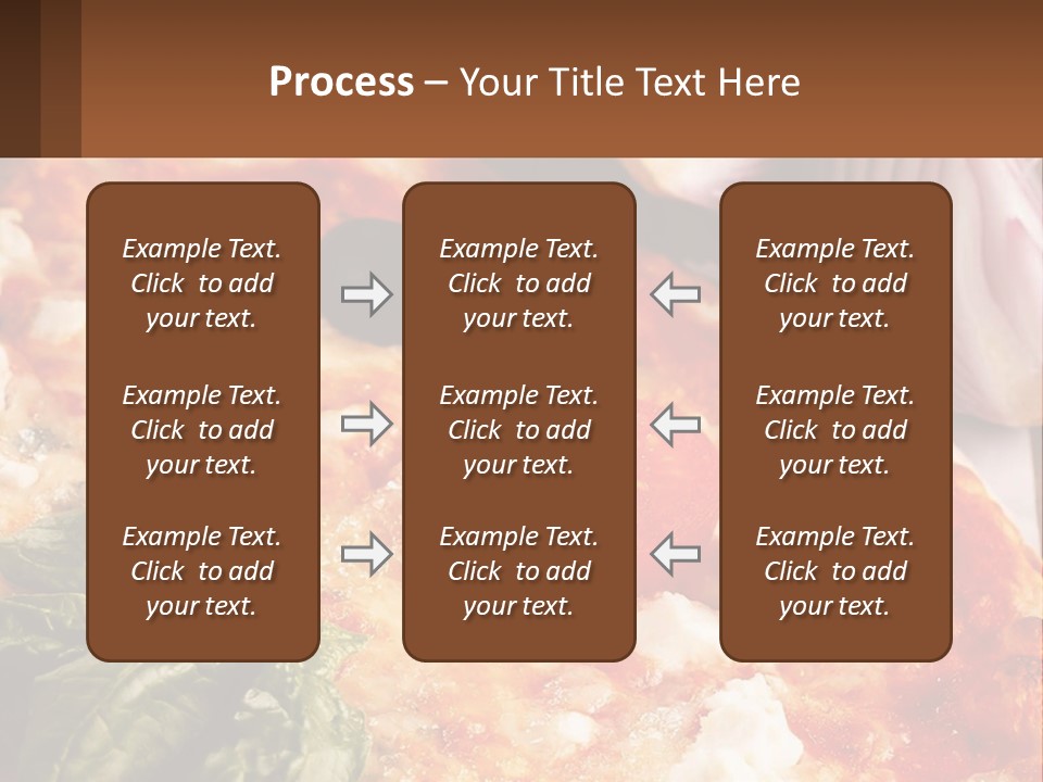 System Supply Remote PowerPoint Template