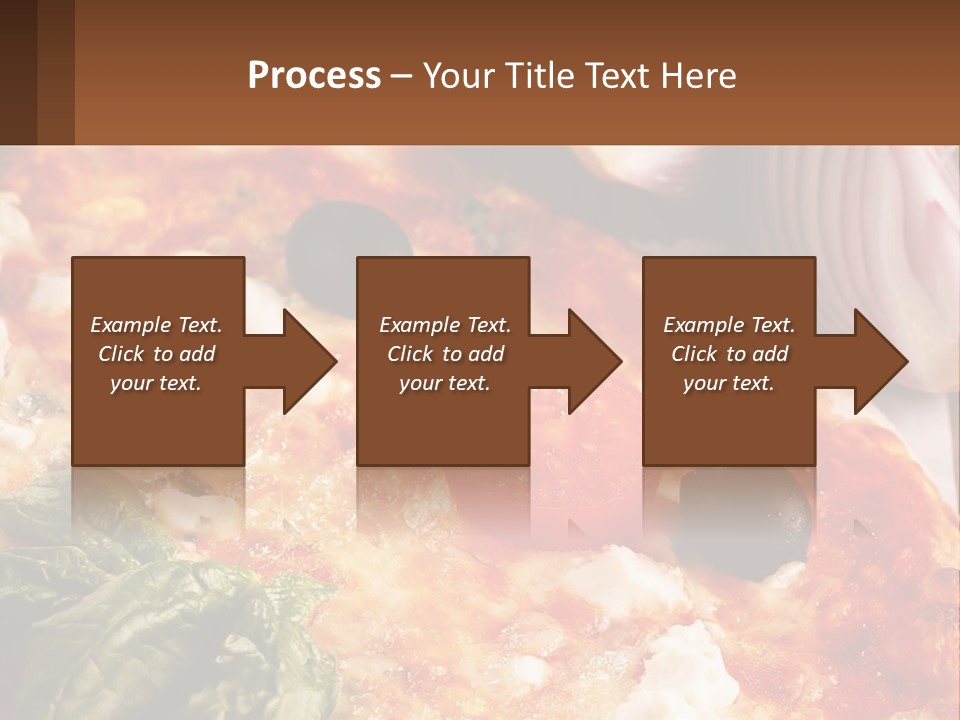 System Supply Remote PowerPoint Template