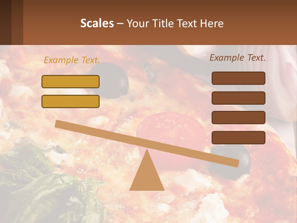 System Supply Remote PowerPoint Template