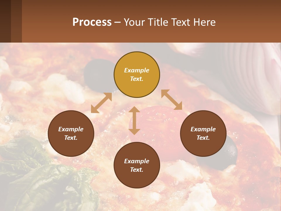 System Supply Remote PowerPoint Template