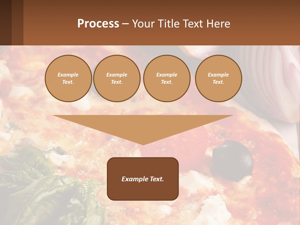 System Supply Remote PowerPoint Template