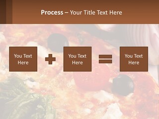 System Supply Remote PowerPoint Template