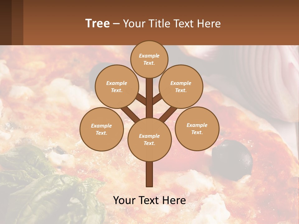 System Supply Remote PowerPoint Template