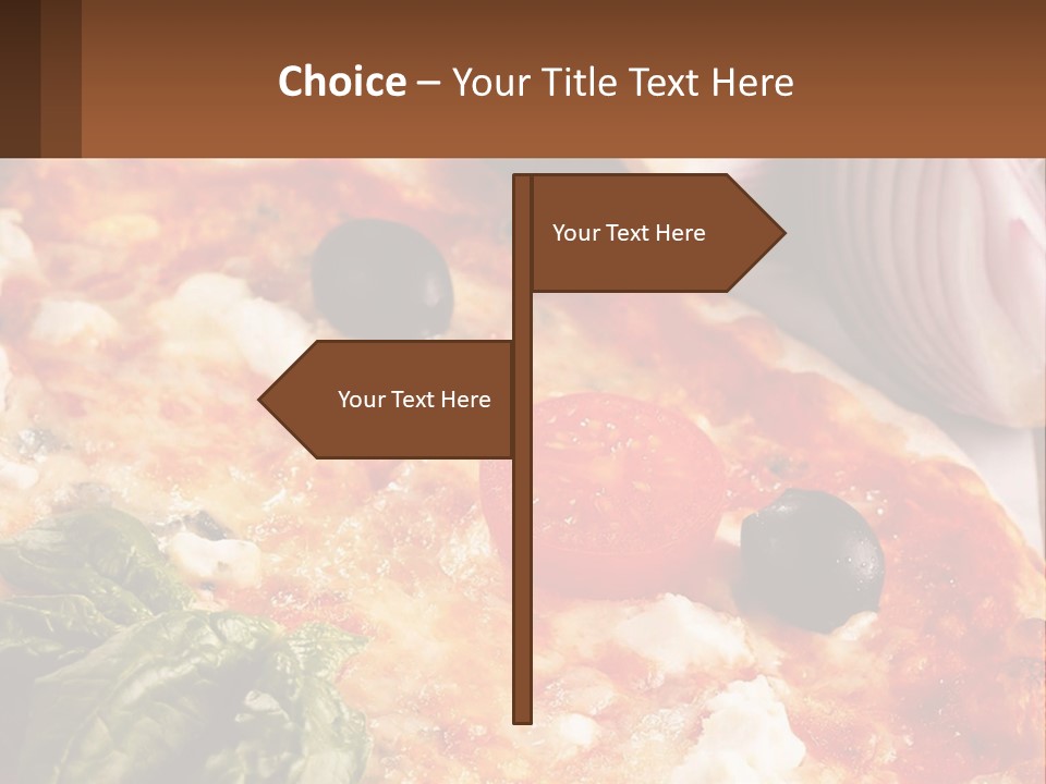 System Supply Remote PowerPoint Template