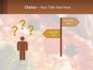 System Supply Remote PowerPoint Template