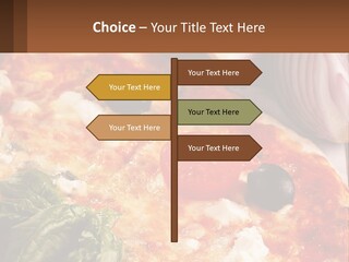 System Supply Remote PowerPoint Template