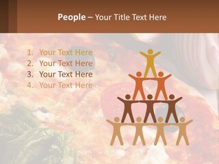 System Supply Remote PowerPoint Template