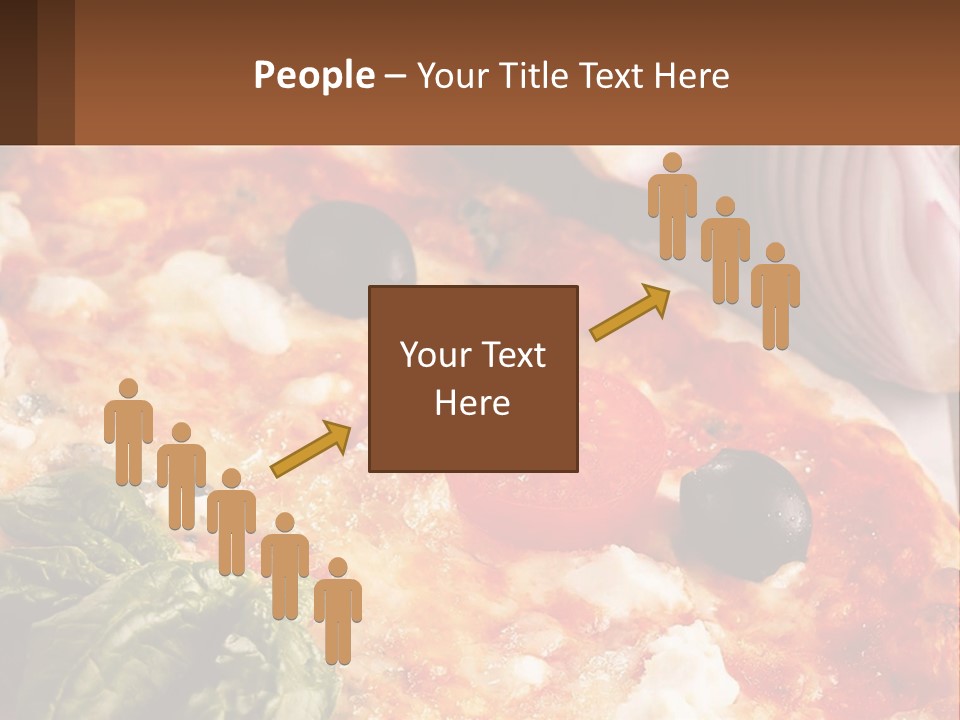System Supply Remote PowerPoint Template