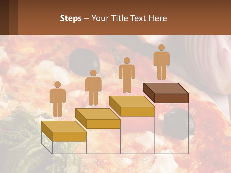 System Supply Remote PowerPoint Template