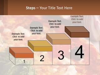 System Supply Remote PowerPoint Template